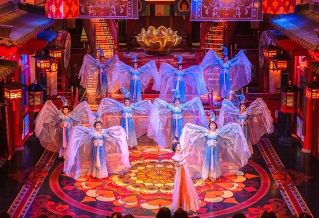 Dream Back to Tang Dynasty